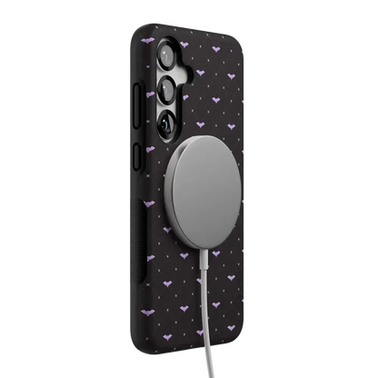 Such a Battie | Purple Bats Case