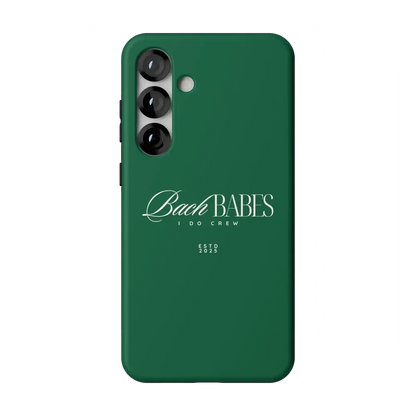 Bach Babes | Green Bachelorette Case