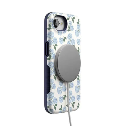 Nantucket Cottage | Blue Hydrangea Case