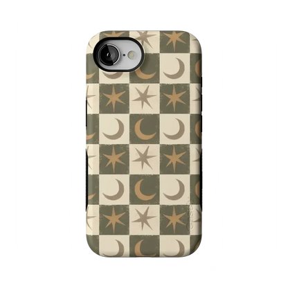 Mystic Moonstar | Green Celestial Case