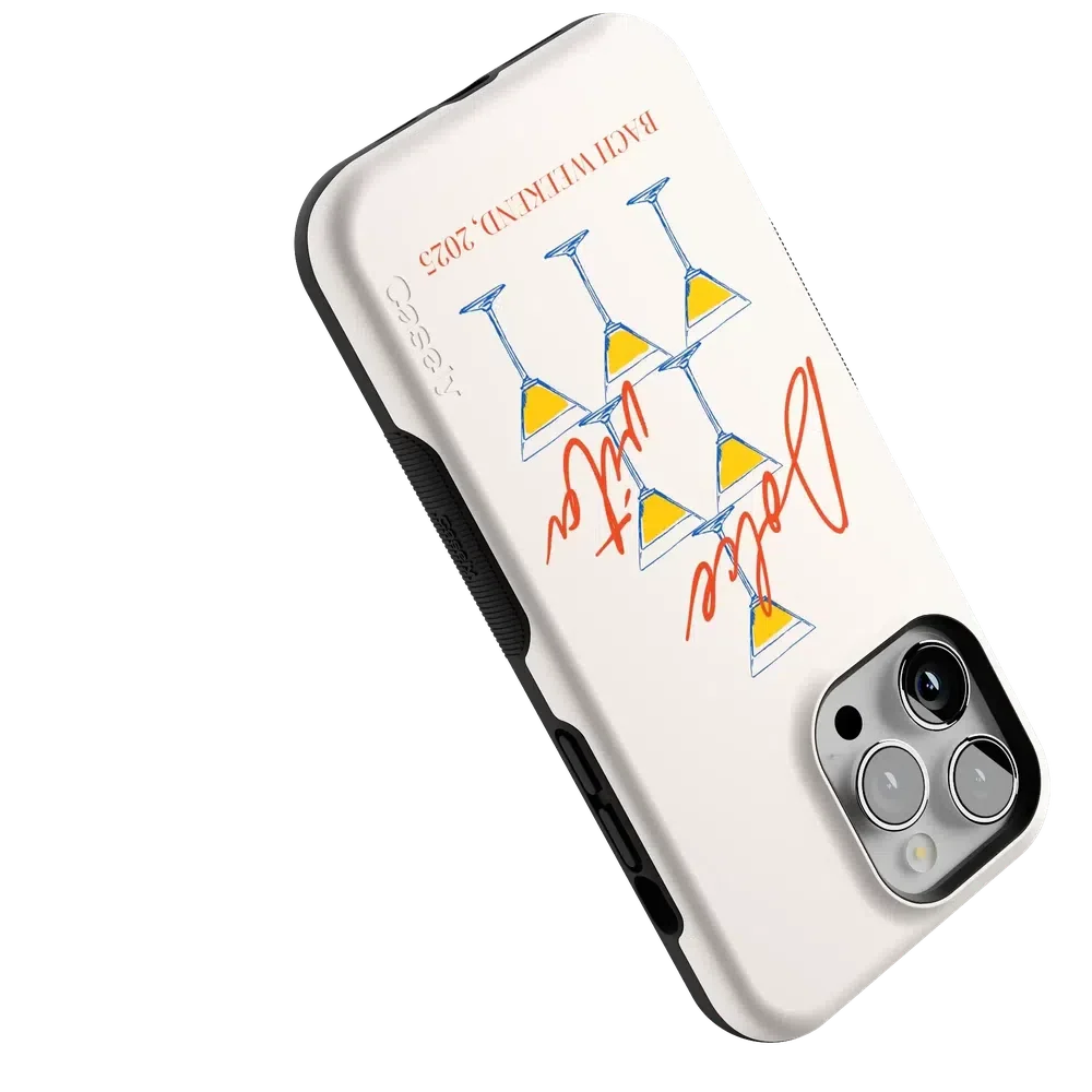 Dolce Vita | Bach Weekend Case