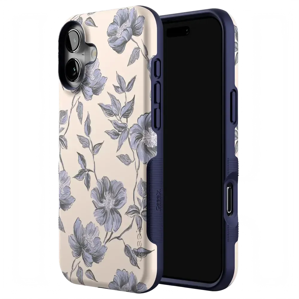 Ink & Iris | Vintage Floral Case