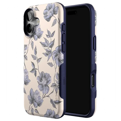 Ink & Iris | Vintage Floral Case