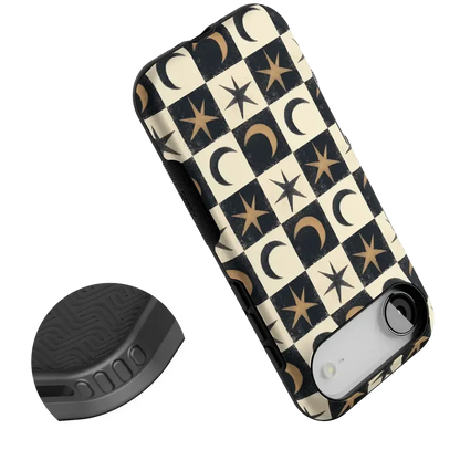 Mystic Moonstar | Black Celestial Case