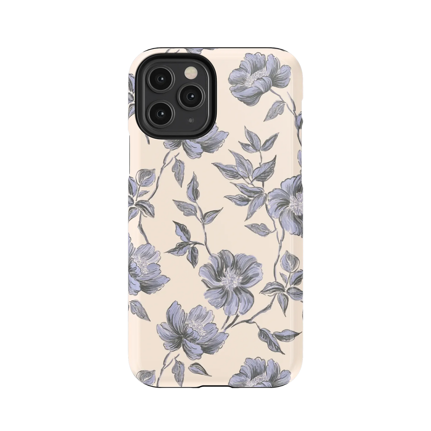 Ink & Iris | Vintage Floral Case