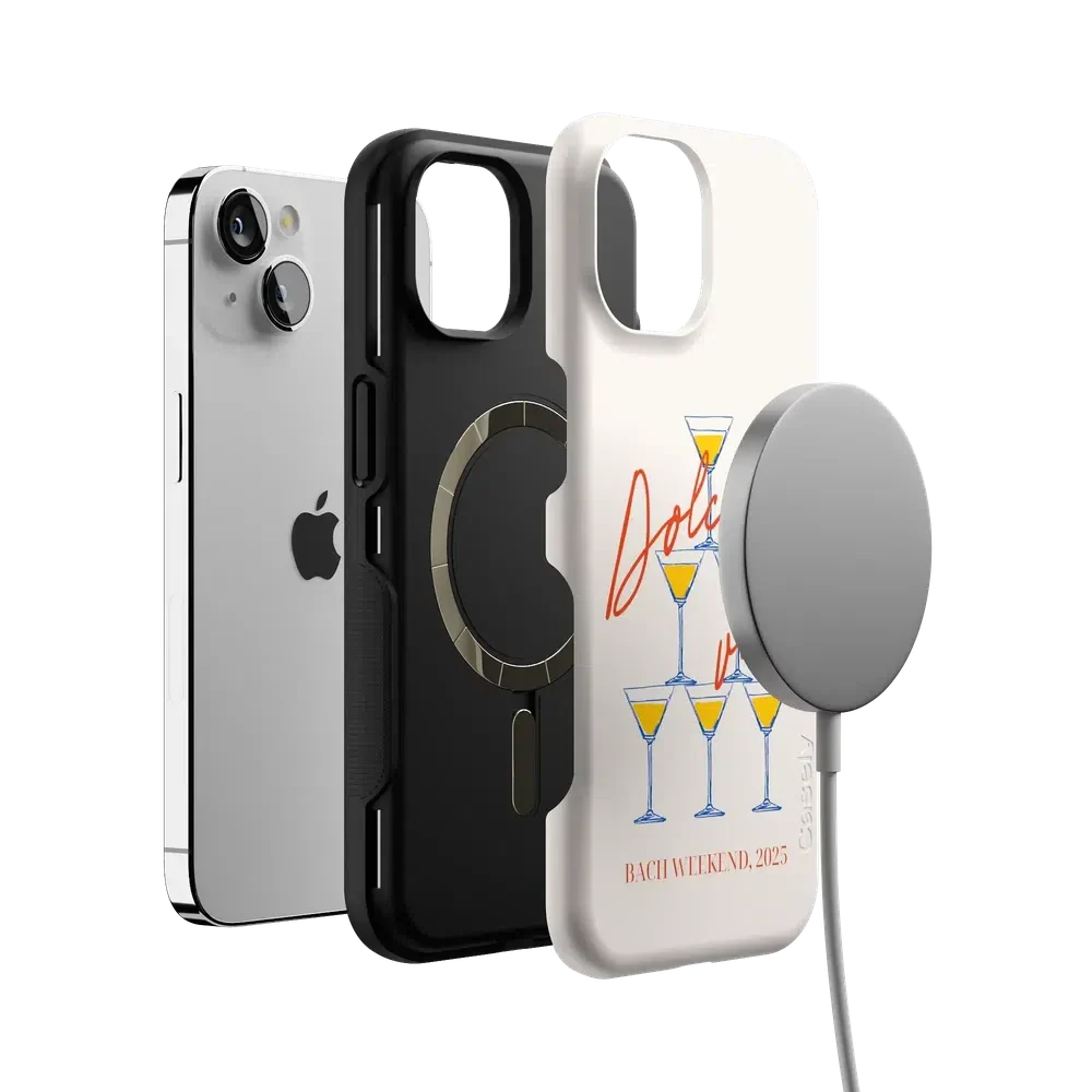 Dolce Vita | Bach Weekend Case