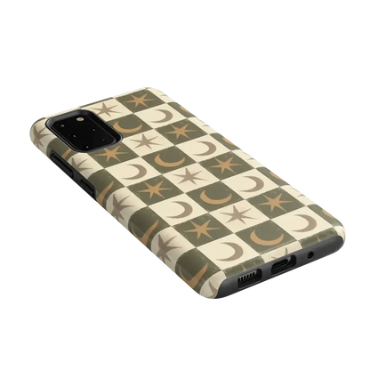 Mystic Moonstar | Green Celestial Case