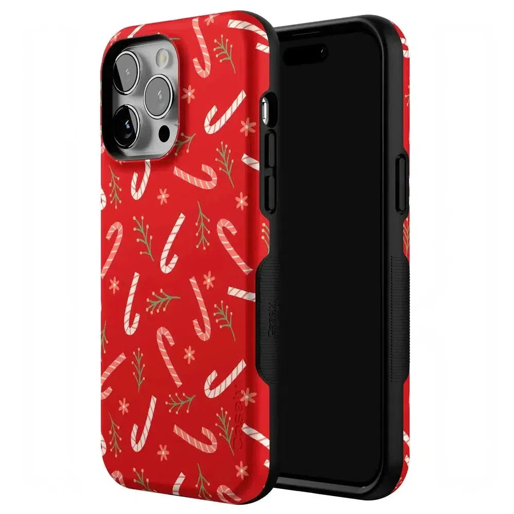 Peppermint Kiss | Candy Cane Case