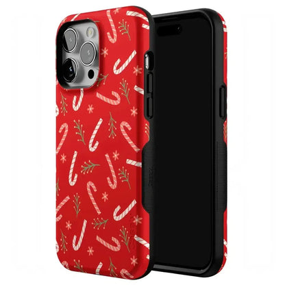 Peppermint Kiss | Candy Cane Case