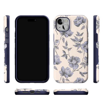 Ink & Iris | Vintage Floral Case