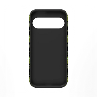 Mystic Moths | Green Twilight Case