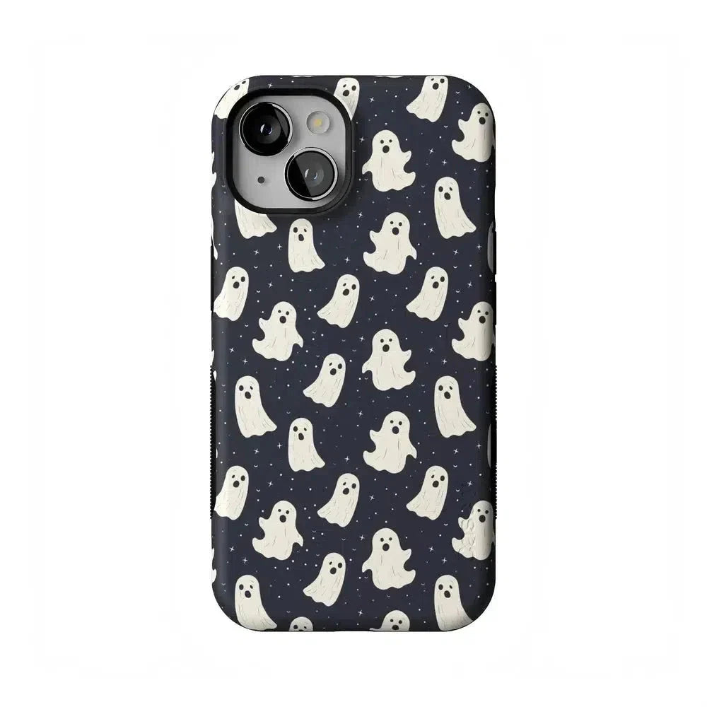 All Boos No Bite | Friendly Ghost Case