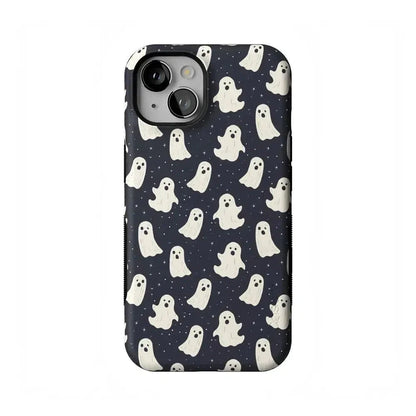 All Boos No Bite | Friendly Ghost Case