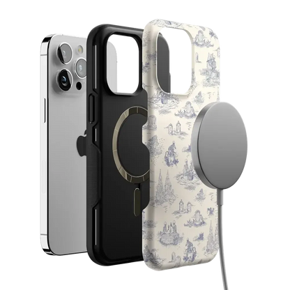 Graveyard Gathering | Skeleton Picnic Case