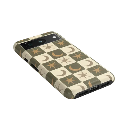 Mystic Moonstar | Green Celestial Case