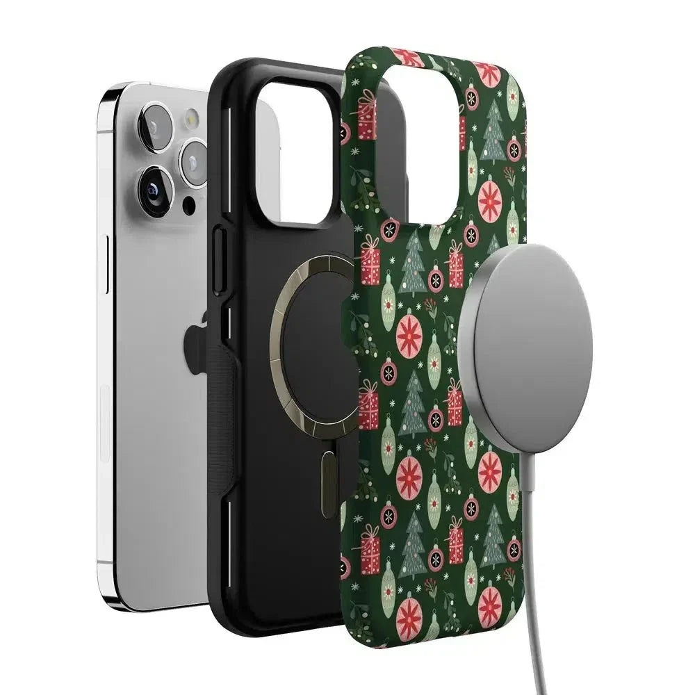 Tinsel Town | Christmas Ornament Case