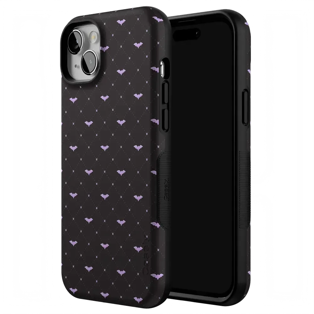 Such a Battie | Purple Bats Case
