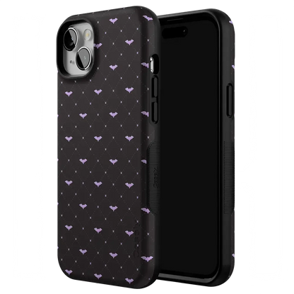 Such a Battie | Purple Bats Case