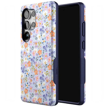 Poppy Meadows | Pastel Floral Case