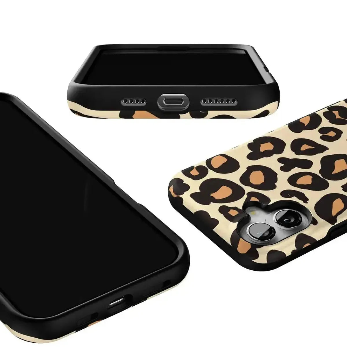 Into the Wild | Leopard Print Case