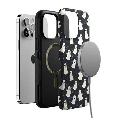 All Boos No Bite | Friendly Ghost Case