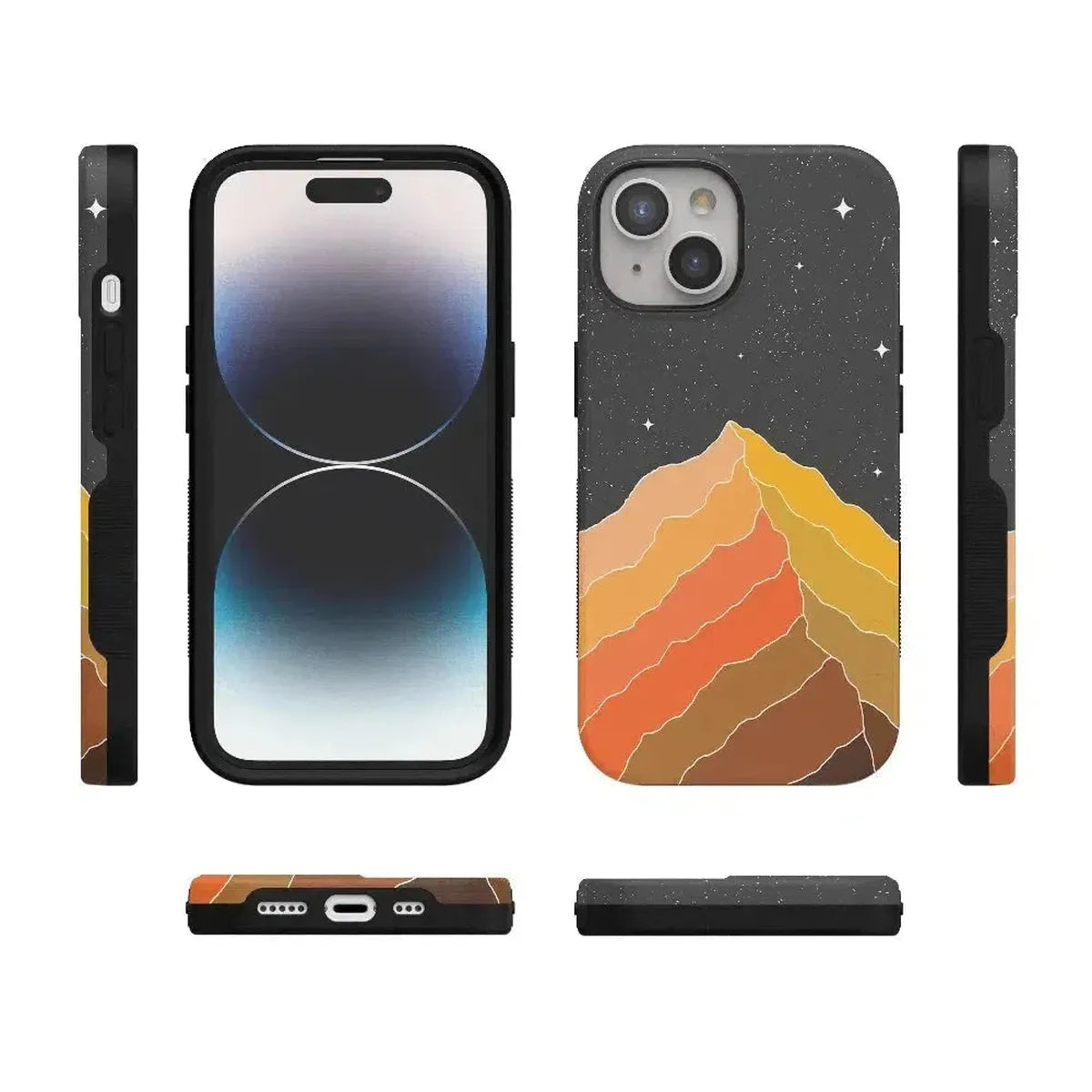 Night Skies | Mountain Starlight Case