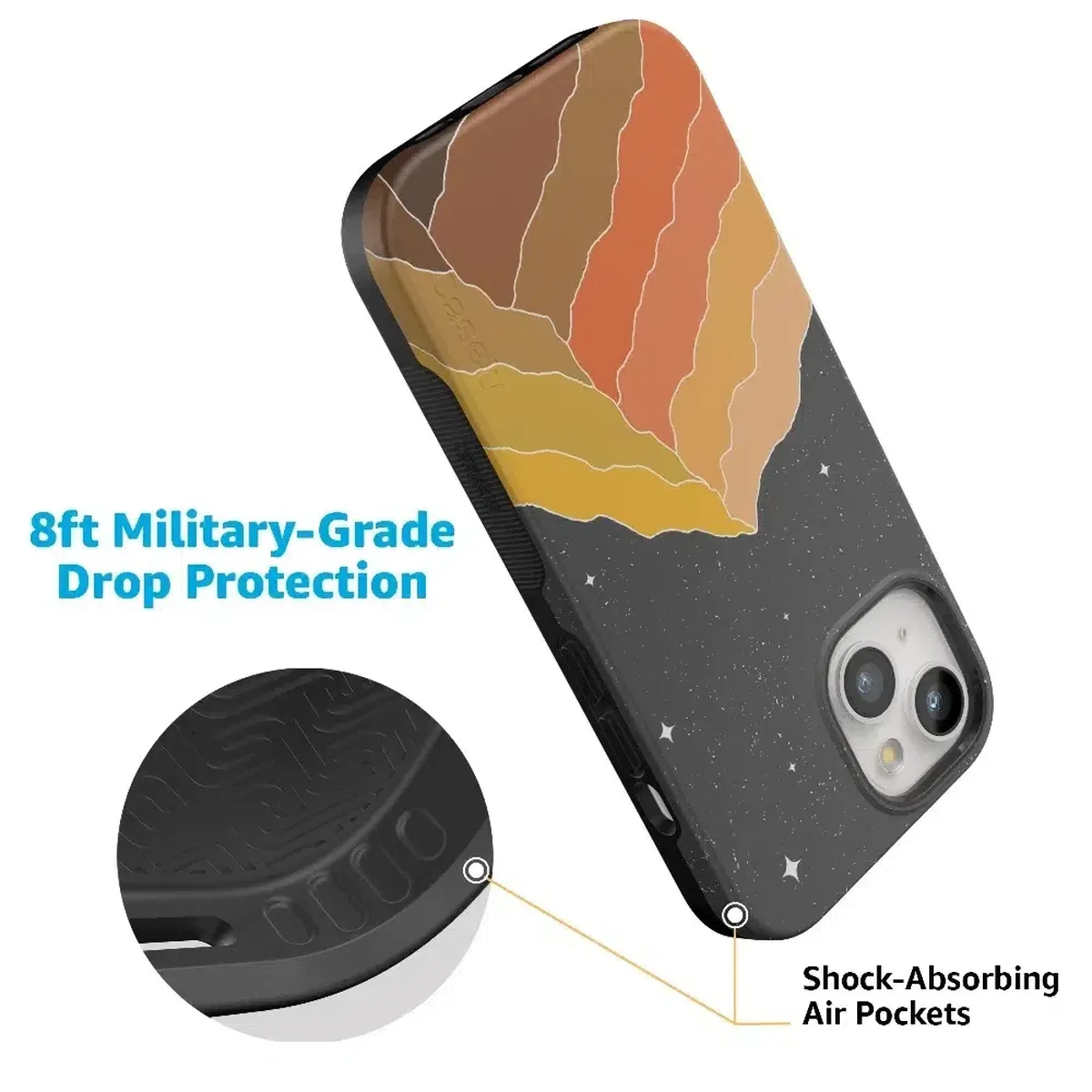 Night Skies | Mountain Starlight Case