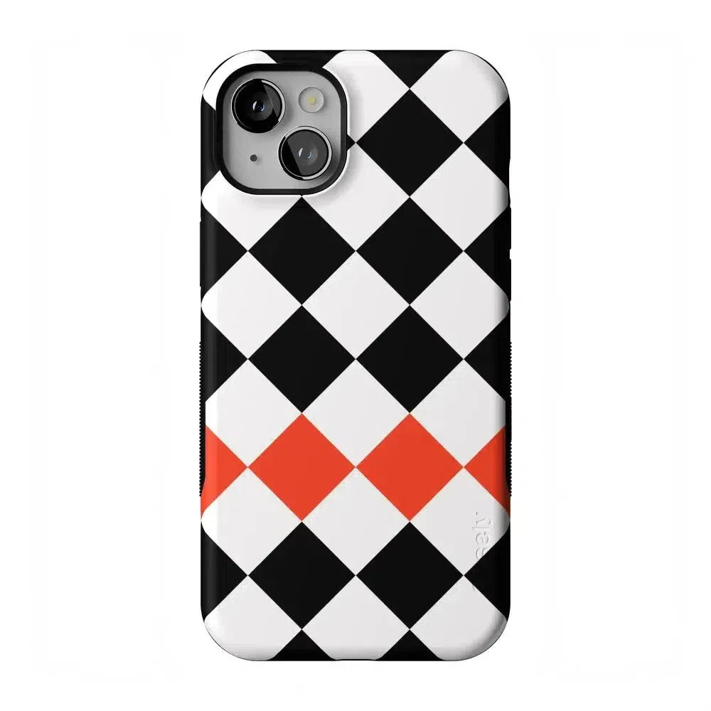 Checkerboard | High Contrast Design Case