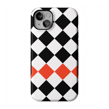 Checkerboard | High Contrast Design Case