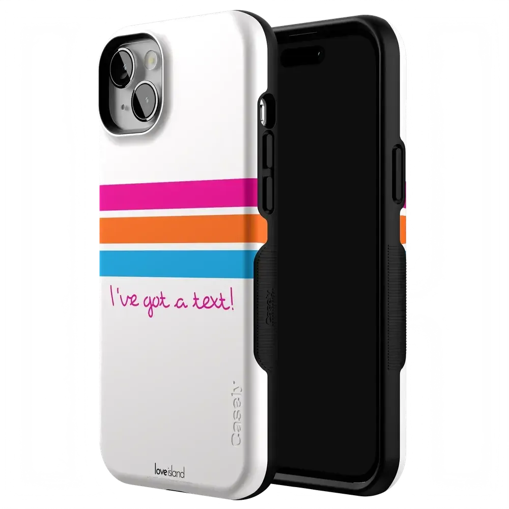 I've Got a Text! | Love Island Case