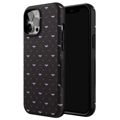 Such a Battie | Purple Bats Case