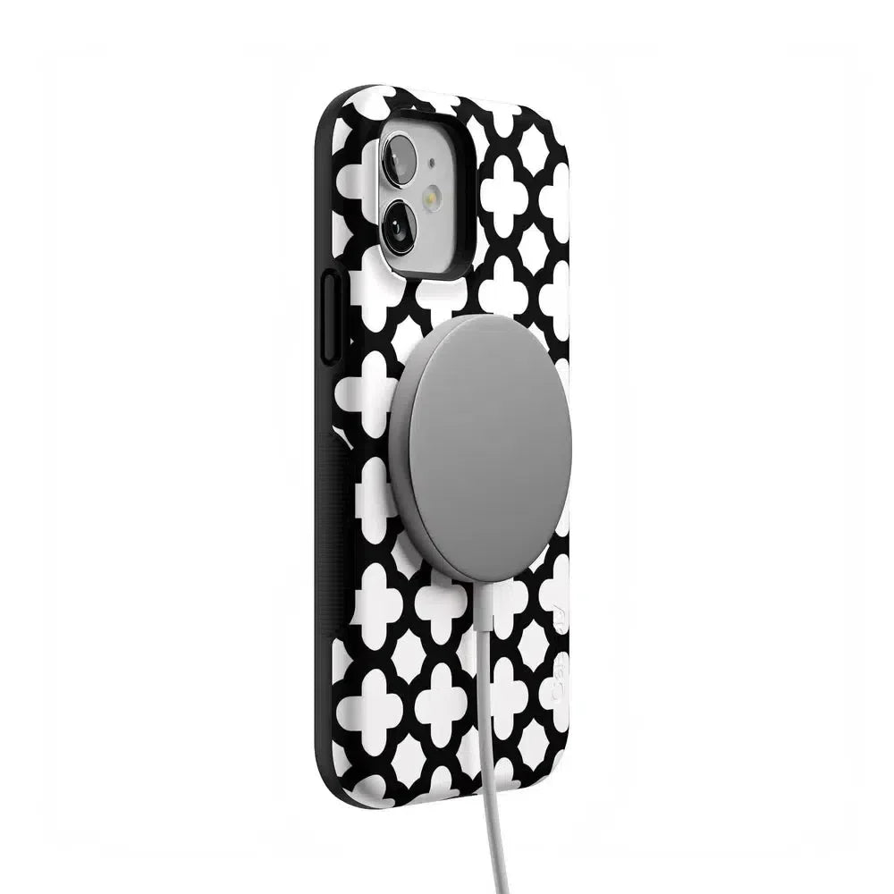 Lattice Tile | High Contrast Design Case