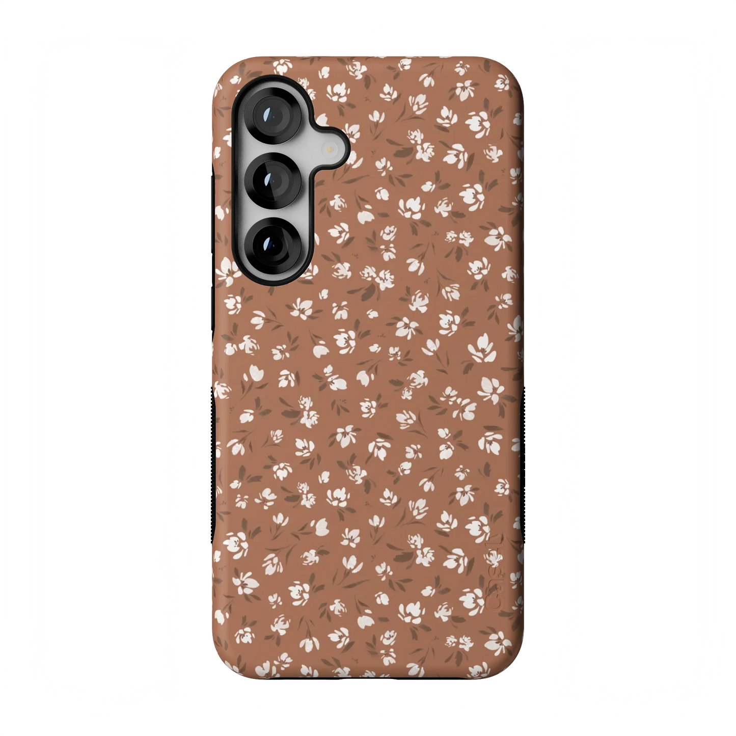 Mocha Meadow | Tiny Flowers Case