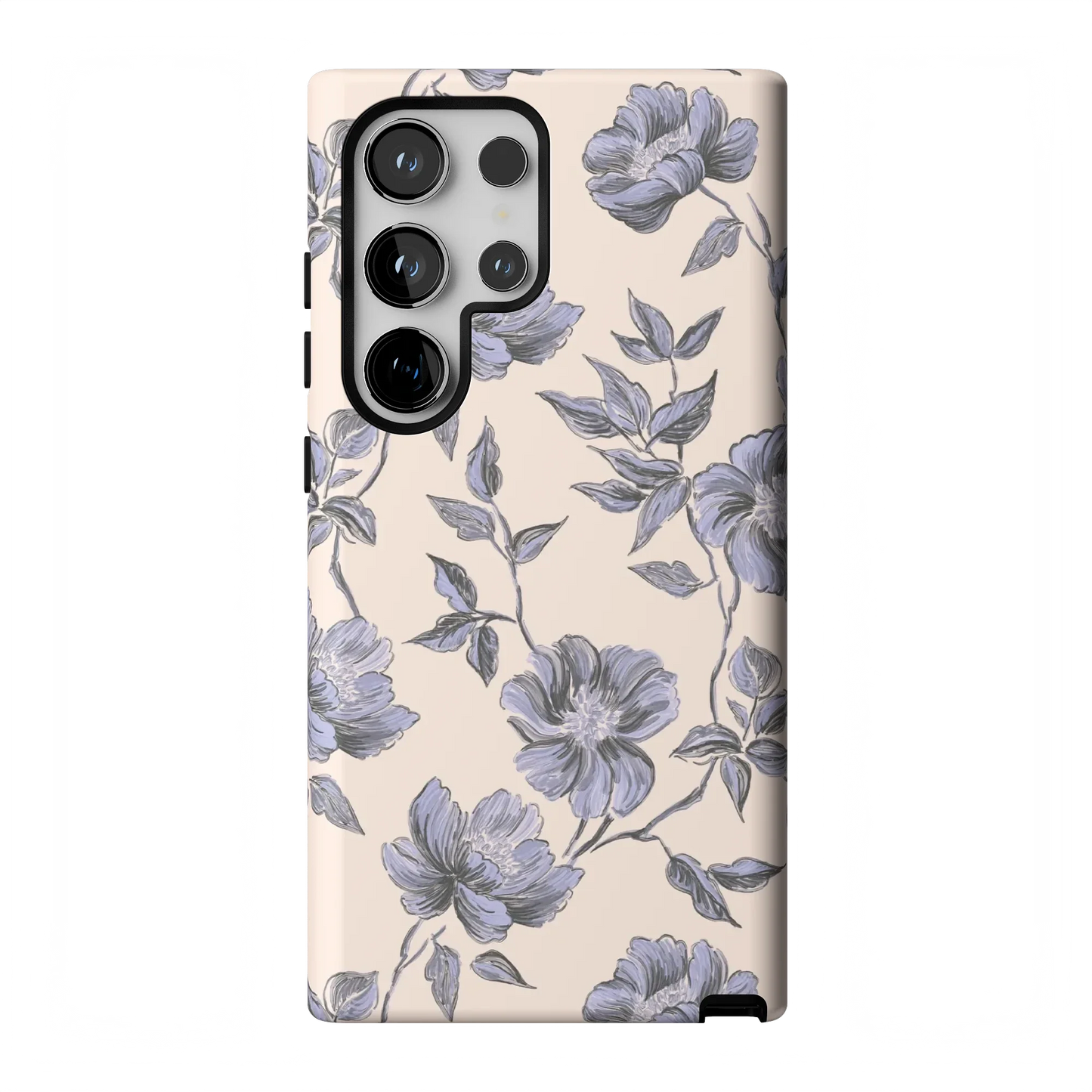 Ink & Iris | Vintage Floral Case