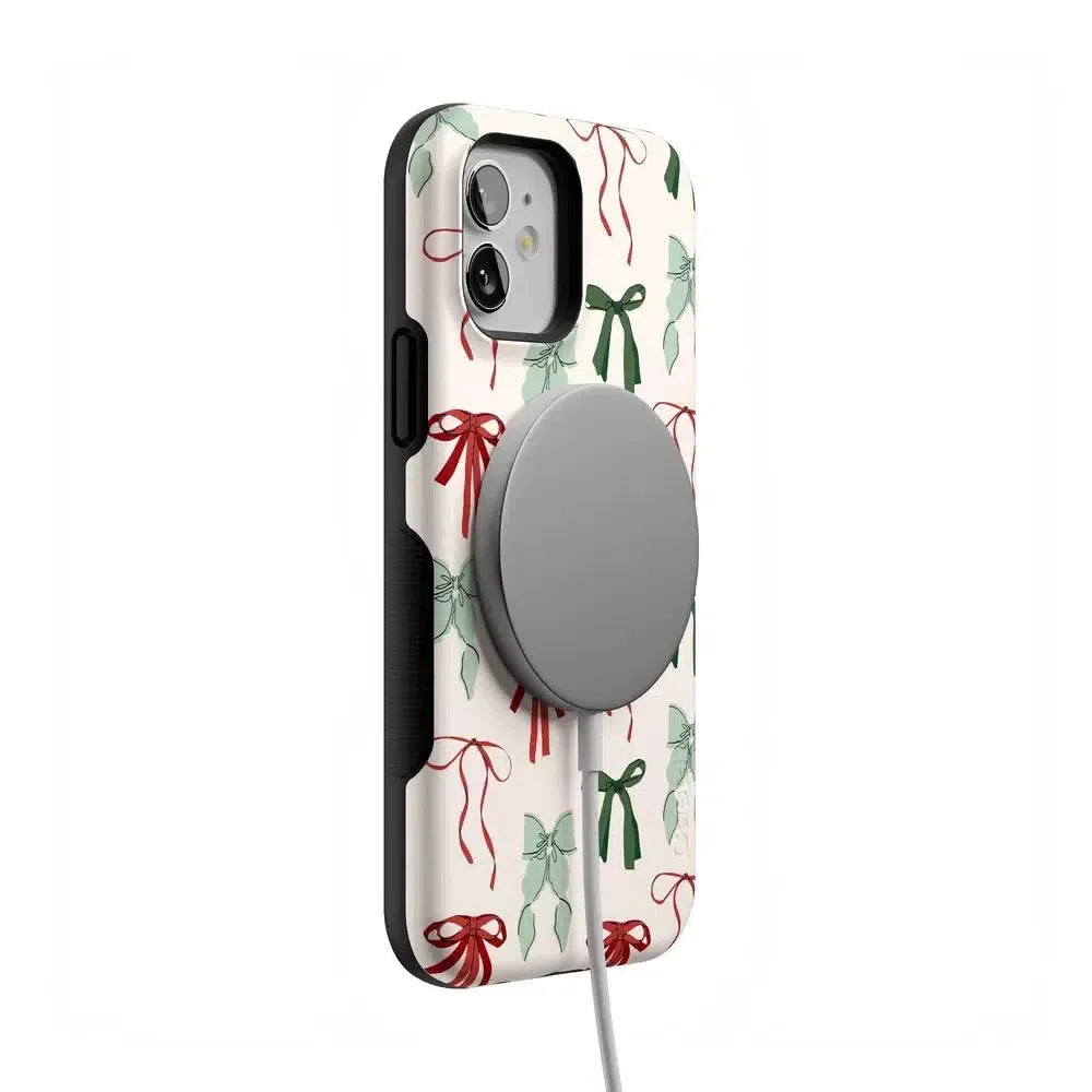 Festive Girlie | Holiday Bows Case