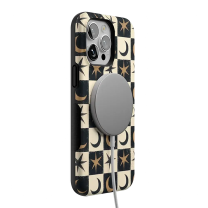 Mystic Moonstar | Black Celestial Case