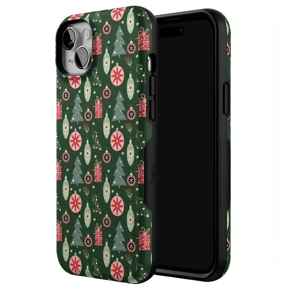 Tinsel Town | Christmas Ornament Case