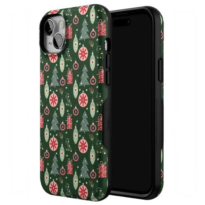 Tinsel Town | Christmas Ornament Case