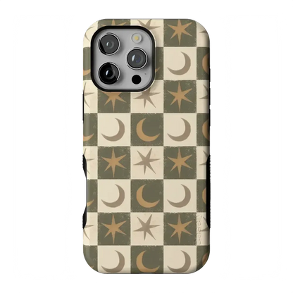 Mystic Moonstar | Green Celestial Case