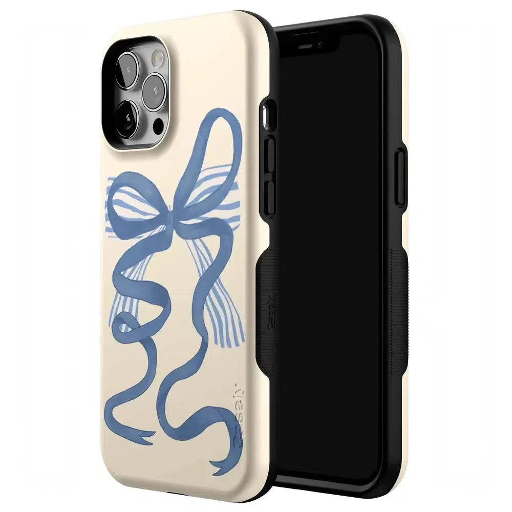 Heartstrings | Blue Bow Case