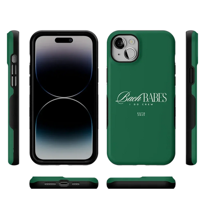 Bach Babes | Green Bachelorette Case