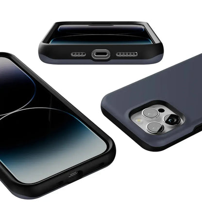 Slate Blue  | The Boyfriend Collection