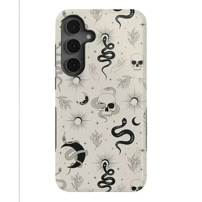 No Further Explanation | Snakes & Skulls Case