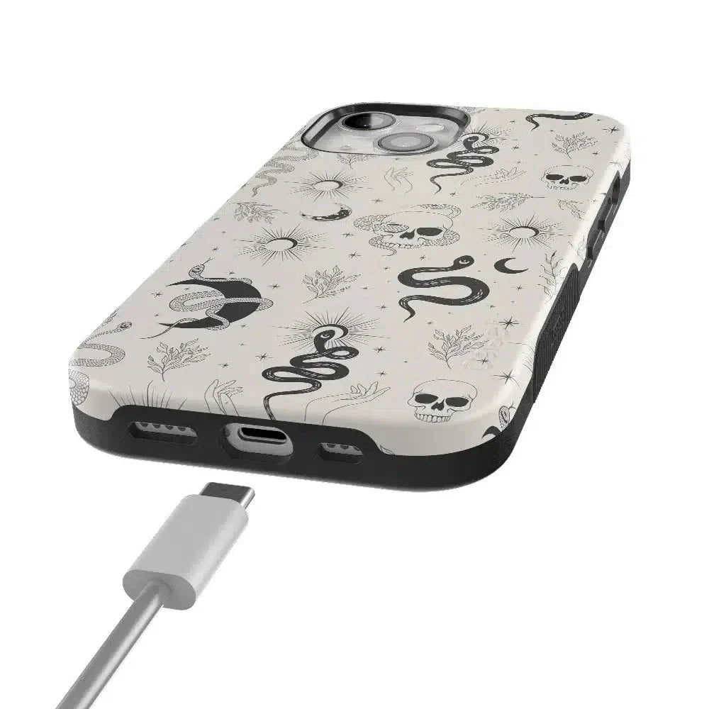 No Further Explanation | Snakes & Skulls Case