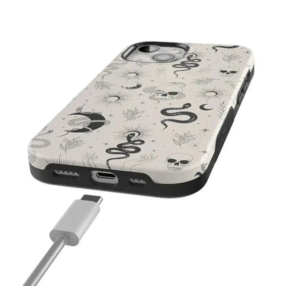 No Further Explanation | Snakes & Skulls Case