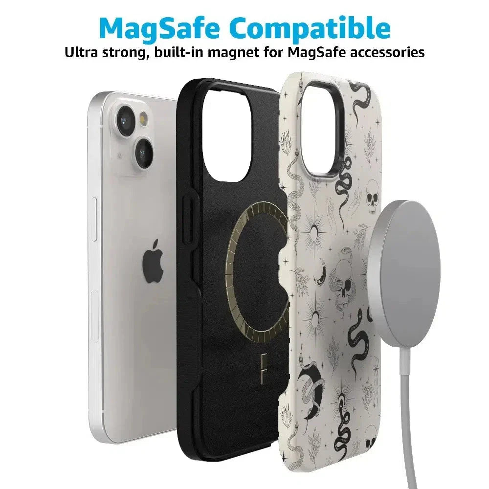 No Further Explanation | Snakes & Skulls Case