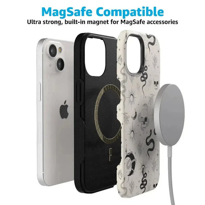 No Further Explanation | Snakes & Skulls Case