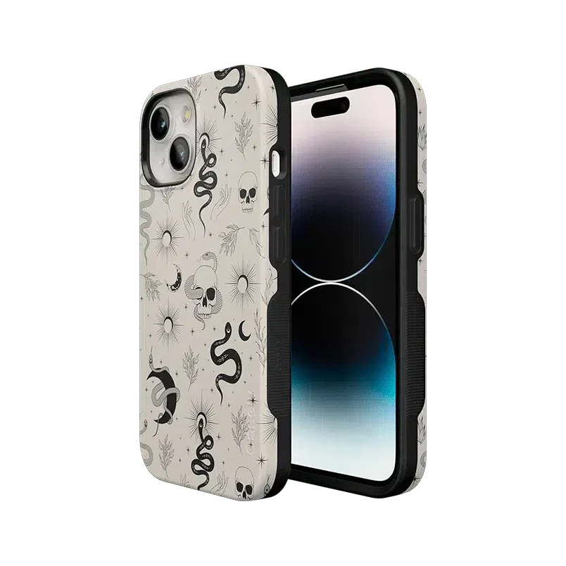 No Further Explanation | Snakes & Skulls Case