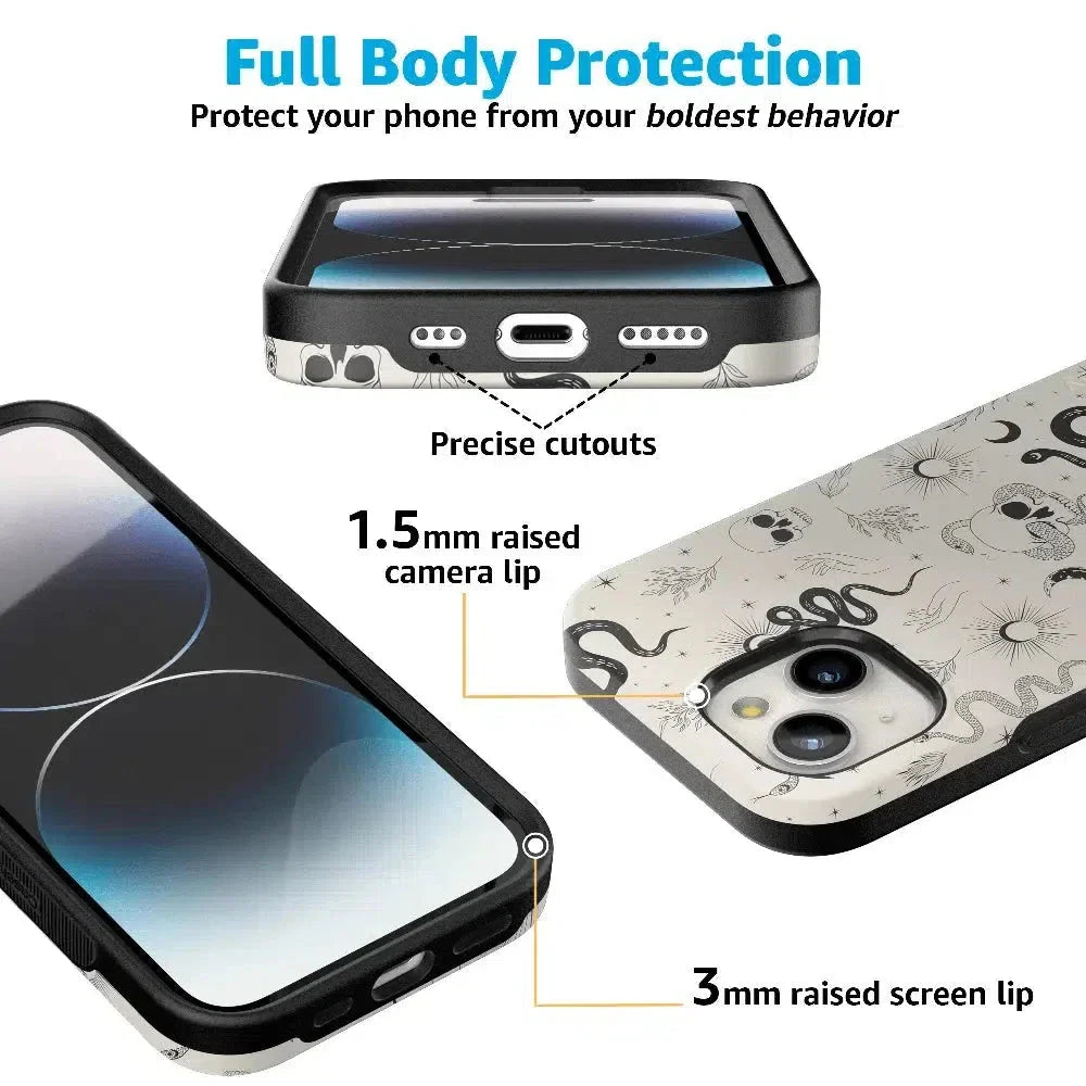 No Further Explanation | Snakes & Skulls Case