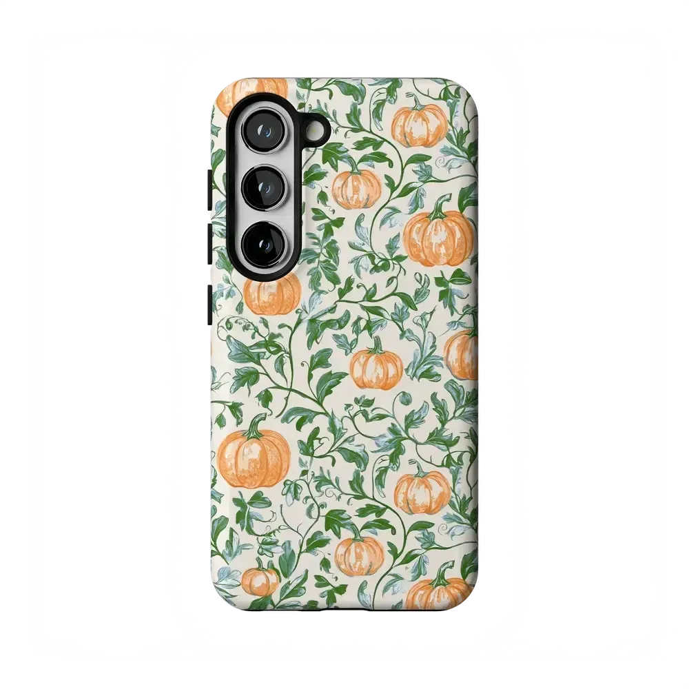 Pumpkin Patch | Green Vines Case